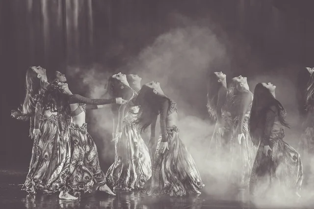 Belly Dance classes in Swansea