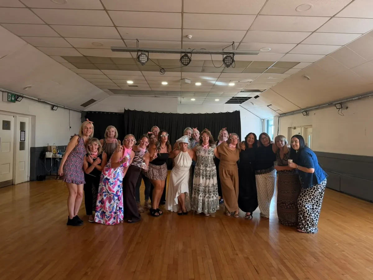 Charleston hen party theme alternative