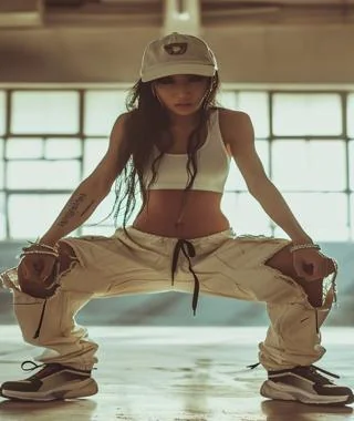 Hip-Hop classes in Swansea