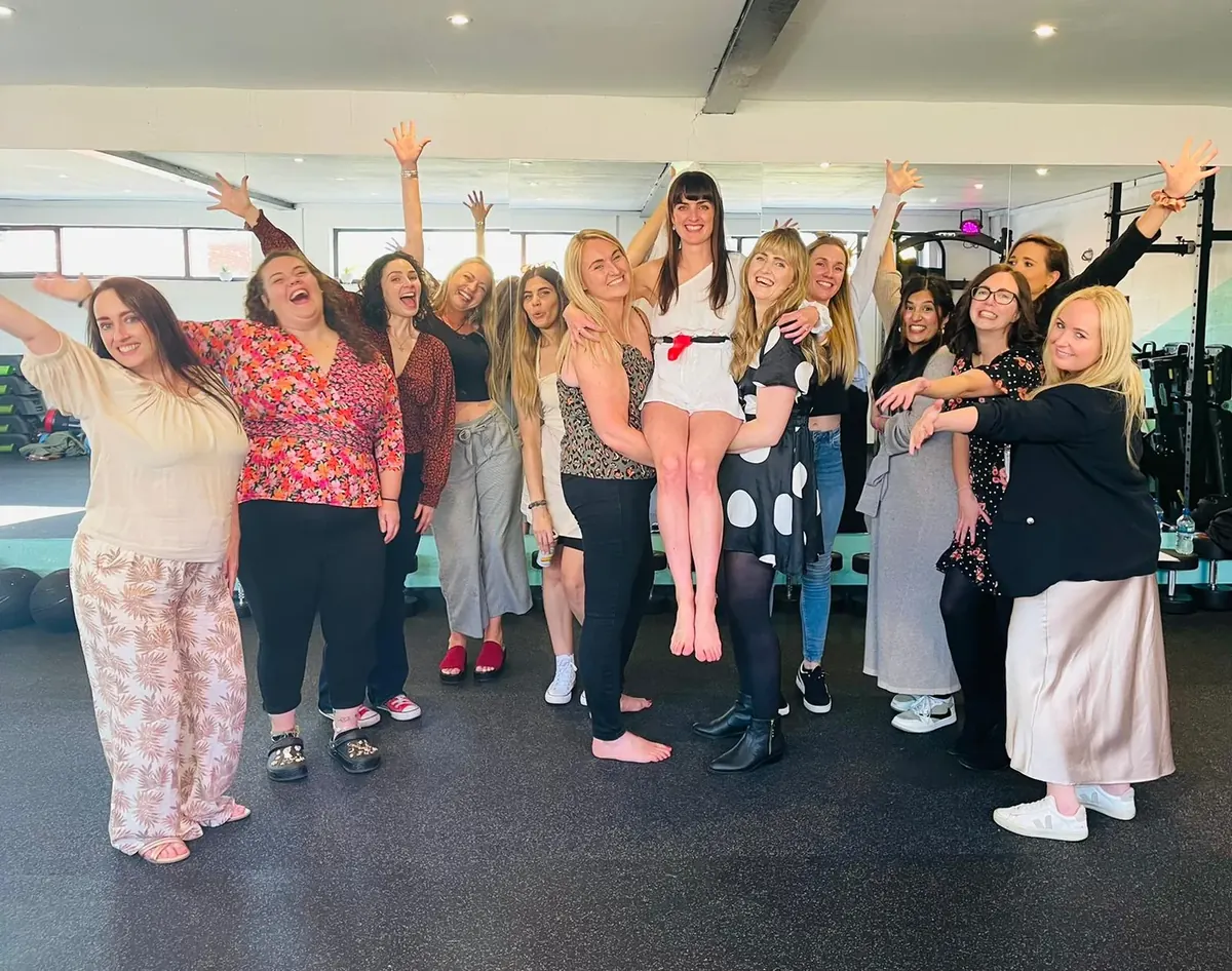 RuPaul hen party theme alternative
